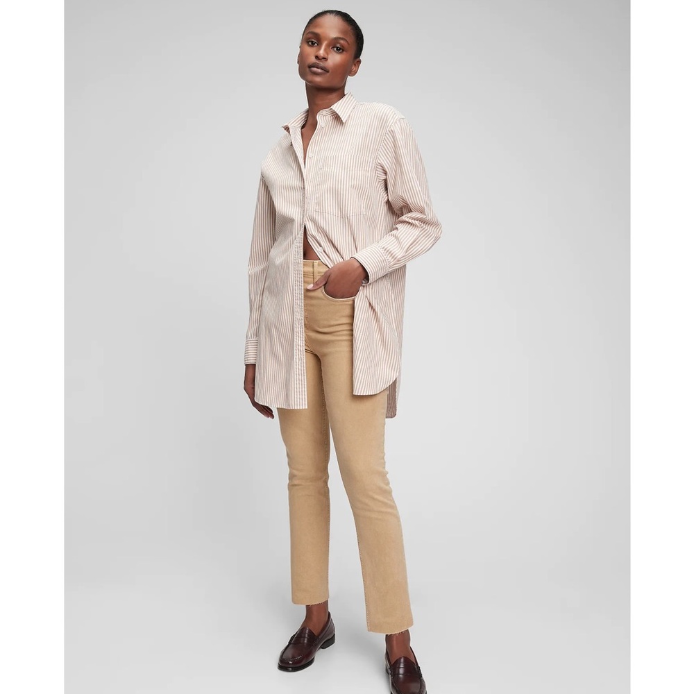 GAP NWT High Rise‎ Vintage Slim Jeans with Washwell